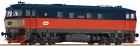 72944 Roco Diesel locomotive 749.121